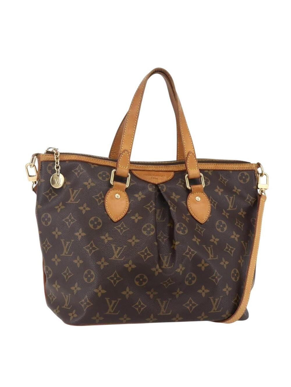 Louis Vuitton Palermo Pm Tote Bag Lv #372022L65B